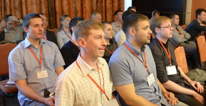 Состоялся пятый ежегодный слет IT-специалистов холдинга &laquo;Сибирский цемент&raquo;