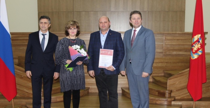 Продукция комбината «Волна» вошла в линейку  «100 лучших товаров России»