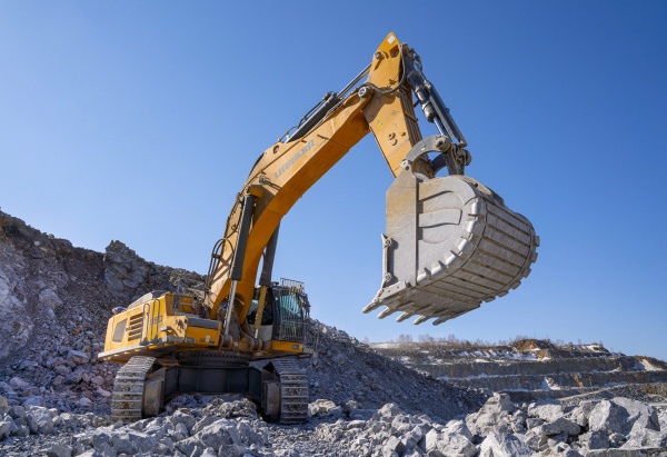 экскаватор Liebherr R980 SME