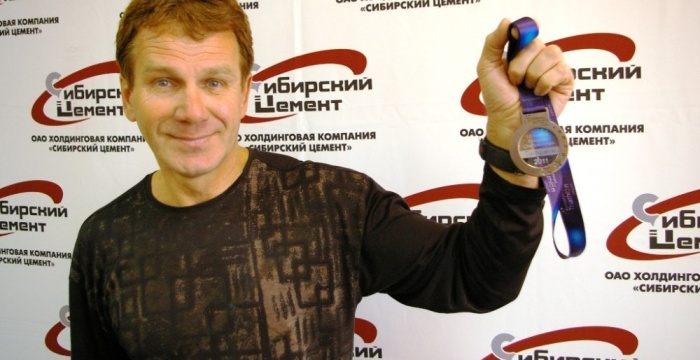 &laquo;Сибцем&raquo; помог Железному Человеку завоевать бронзу