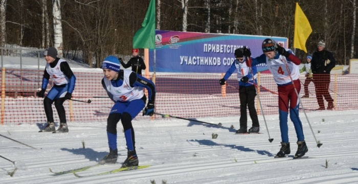 В Кузбассе состоялись XV Областные открытые соревнования по лыжным гонкам памяти Владимира Лепнюка