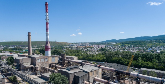 Красноярский цементный завод подводит итоги работы за десять месяцев 2022 года