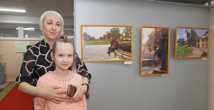 Фотовыставка «Ангарскцемент – знак качества» открылась в Музее Победы Ангарска