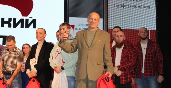 Представитель «Искитимцемента» признан лучшим машинистом вращающихся печей на конкурсе профмастерства