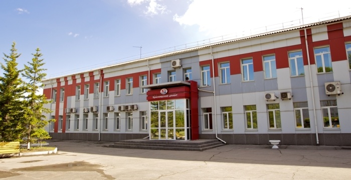 Красноярский цементный завод ликвидирует несанкционированную свалку отходов на территории карьера