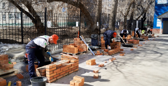 «Сибирский бетон» вновь поддержал конкурс профмастерства «Строймастер» в Новосибирской области