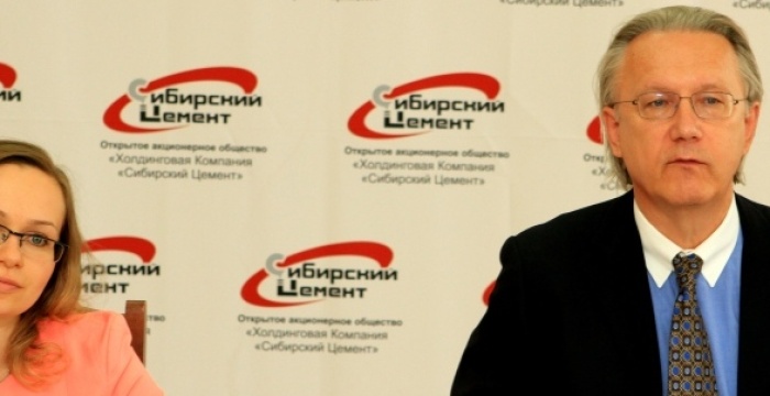 Георг Клегер подвел итоги пятилетней работы на посту президента ОАО &laquo;ХК &laquo;Сибцем&raquo;