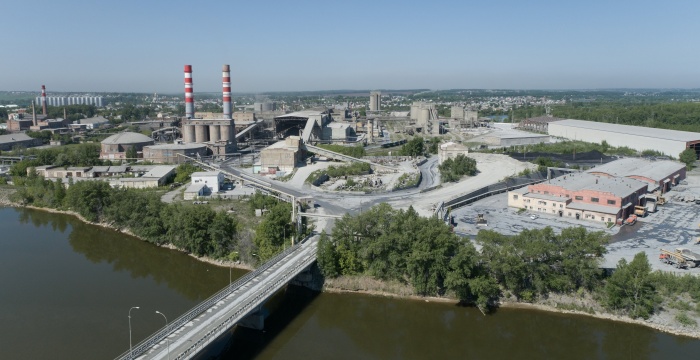 «Сибирский цемент» подводит предварительные итоги работы в 2021 году
