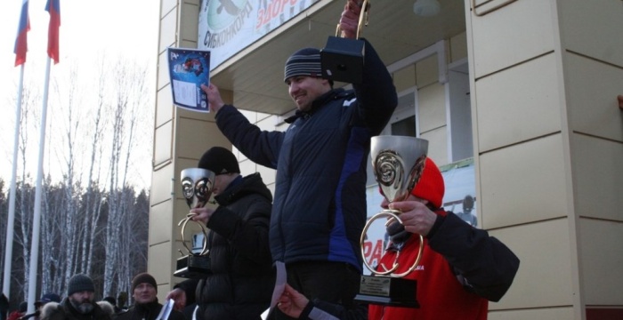На одной лыжной волне