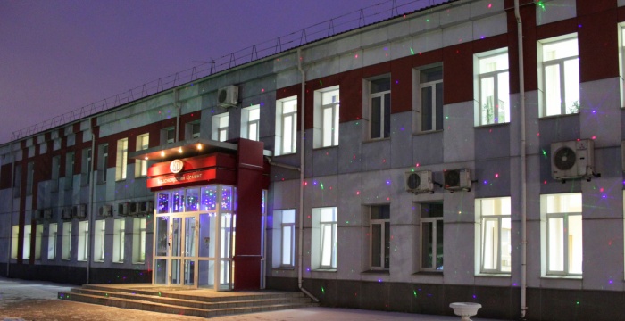 Территория «Красноярского цемента» признана самой благоустроенной в Свердловском районе Красноярска