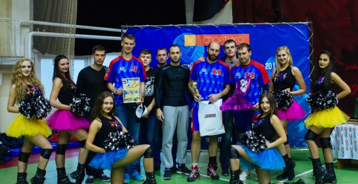 Спортсмены &laquo;Сибирского цемента&raquo; приняли участие в матчах II Всероссийского Кубка &laquo;Volley СибирьСтрой &ndash; 2017&raquo;