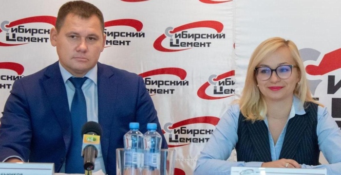 На Топкинском цементном заводе состоялся пресс-тур для корреспондентов региональных и районных СМИ