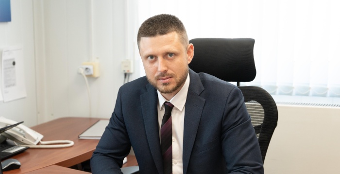 Компанию «Сибирский бетон» возглавил Александр Мезенцев