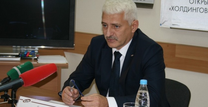 Красноярский цементный завод подвел предварительные итоги года