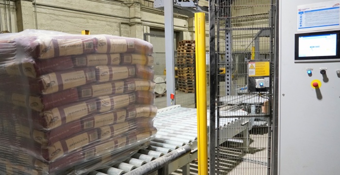 Красноярский цементный завод начинает отгрузку нового вида продукции – композиционного портландцемента