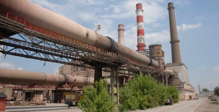 ООО &laquo;Красноярский цемент&raquo; получило сертификат  ГОСТ Р ИСО 9001-2008 (ISO 9000)
