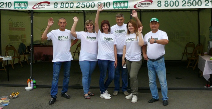 Комбинат «Волна» готов увеличить поставки продукции для капитального ремонта социальных объектов в Кузбассе