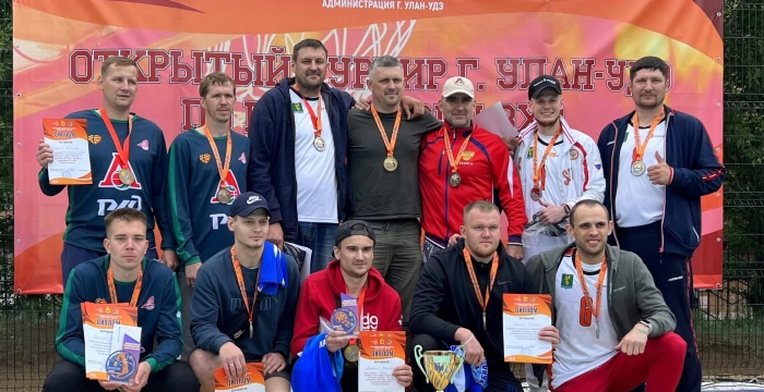 Команда «Ангарскцемента» – серебряный призер баскетбольного турнира 3×3 «Кубок горсовета»