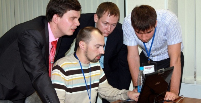На красноярском комбинате &laquo;Волна&raquo; прошёл II Слёт                        IT-специалистов Холдинговой компании &laquo;Сибирский цемент&raquo;