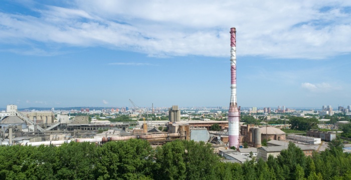 «Красноярский цемент» подвел предварительные итоги строительного сезона – 2025