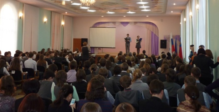 &laquo;Сибирский цемент&raquo; помогает юным исследователям