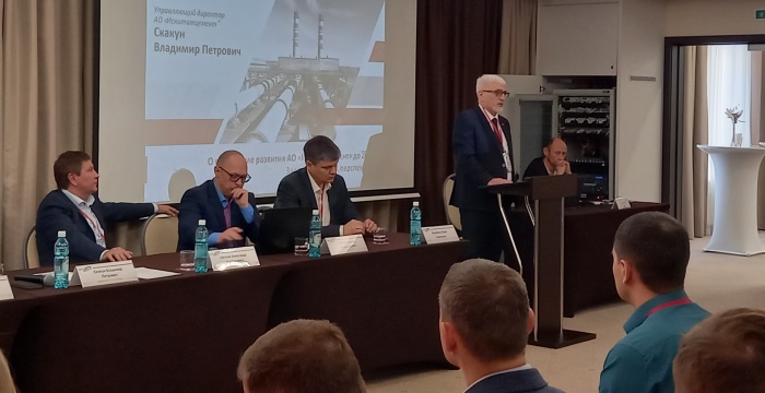«Сибирский цемент» организовал встречу с потребителями продукции