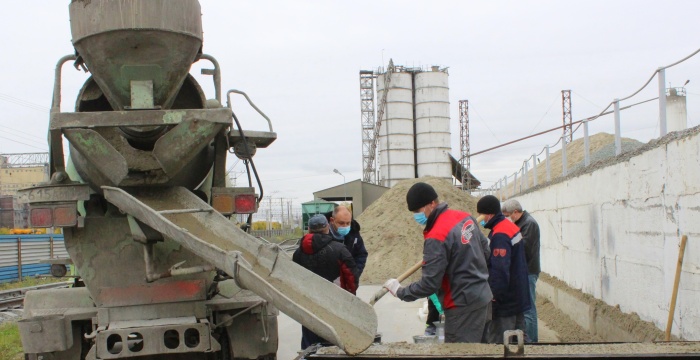 «Сибирский бетон» вносит вклад в противодействие распространению некачественной продукции на бетонном рынке СФО