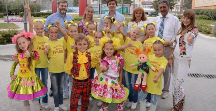Благодаря финансовой помощи &laquo;Сибирского цемента&raquo; юные топкинские артисты стали лауреатами международных конкурсов