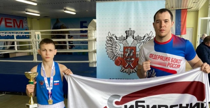 Кубок Александра Невского выиграл топкинец