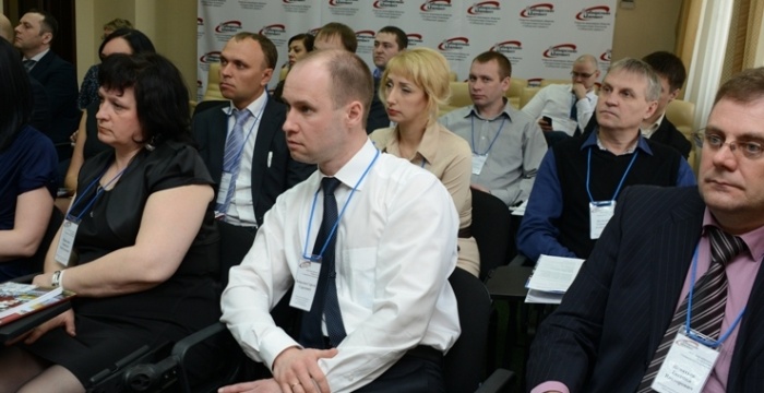 В Кемерово состоялась конференция специалистов по продажам холдинга &laquo;Сибирский цемент&raquo;