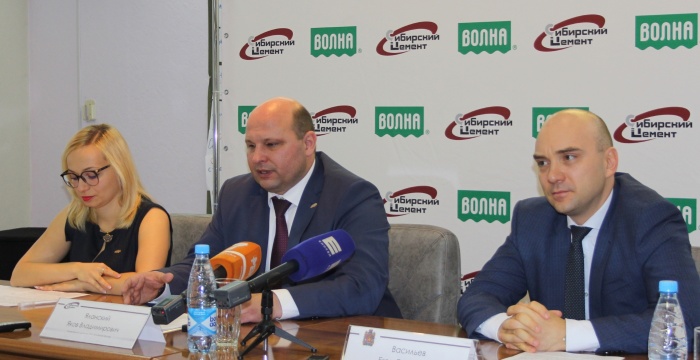Комбинат «Волна» подвел итоги «высокого» строительного сезона-2019