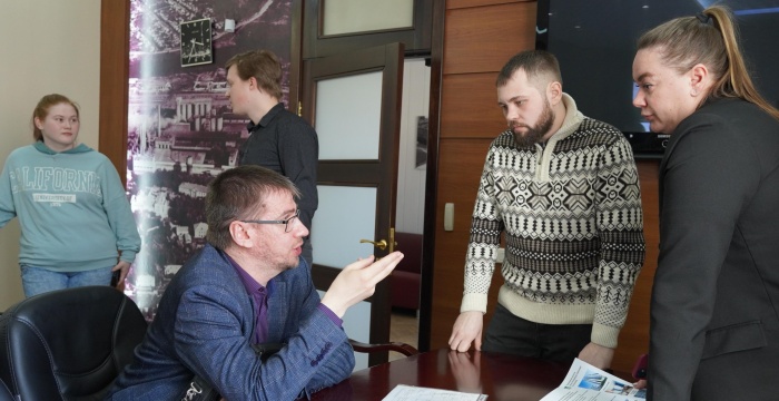 «Искитимцемент» развивает сотрудничество с Томским политехническим университетом в области подготовки кадров