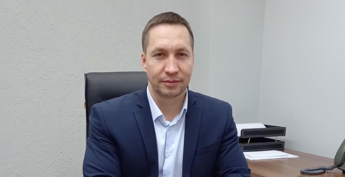 В компании «Сибирский бетон» назначен новый управляющий директор
