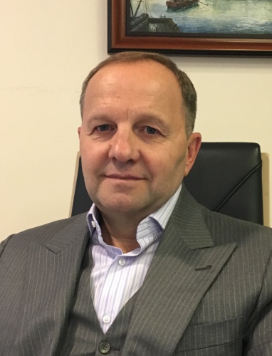 Фролов Геннадий Павлович