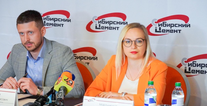 Эксперт «Сибирского бетона» выступил на конференции по противодействию распространению фальсифицированной продукции