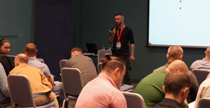 В «Сибирском цементе» прошел интенсив-тренинг для специалистов по продажам