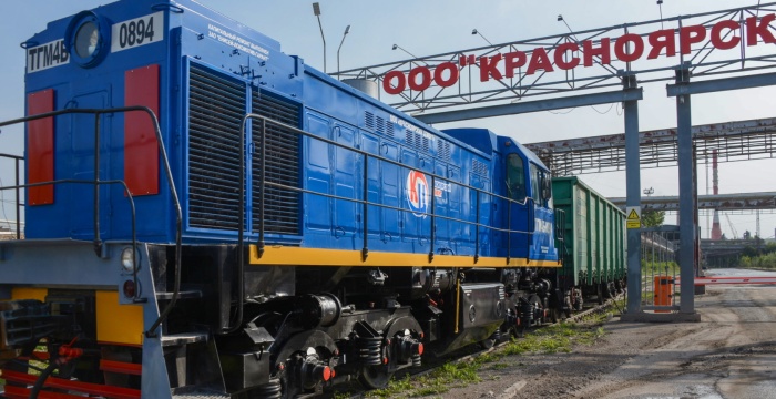 Компания «КузбассТрансЦемент» увеличила объем перевезенных грузов на 4%