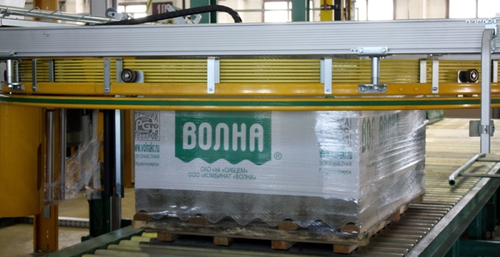 Комбинат &laquo;Волна&raquo; подвел итоги работы в 2012 году