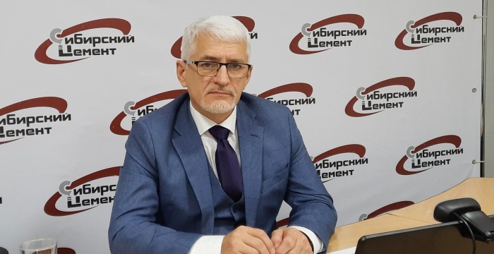 Управляющий директор АО «Искитимцемент» Владимир Скакун принял участие в Международном научном онлайн-симпозиуме «Современные ресурсосберегающие материалы и технологии: перспективы и применение»