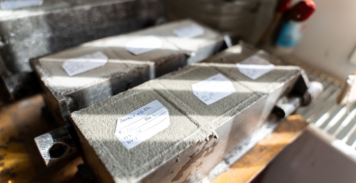 Продукция «Сибирского бетона» вошла в линейку лучших кузбасских товаров