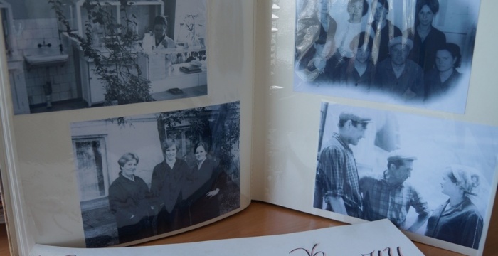 На Тимлюйском цементном заводе прошел конкурс фотоальбомов &laquo;История цеха&raquo;