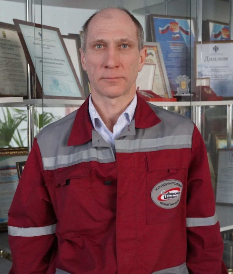 Сергей Мамайкин