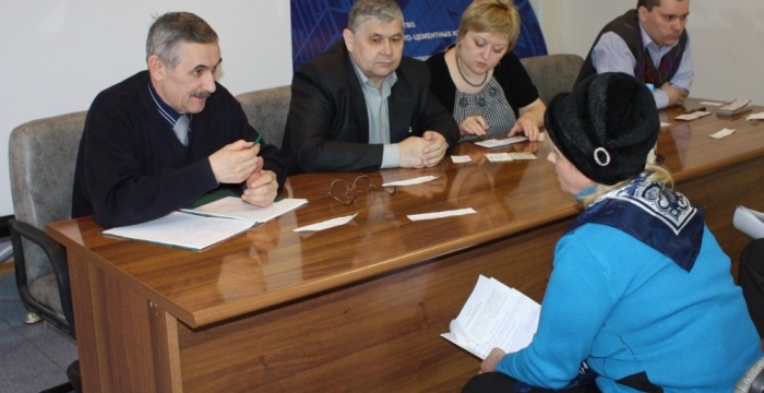 Машинисты кранов комбината &laquo;Волна&raquo; прошли обучение