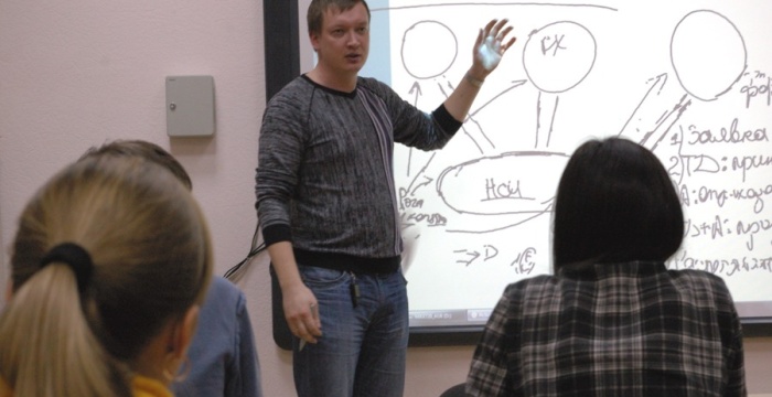 В студенческой информационно-технической лаборатории &laquo;КузГТУ &ndash; &laquo;Сибцем&raquo; &ndash; &laquo;Microsoft&raquo; прошли первые занятия