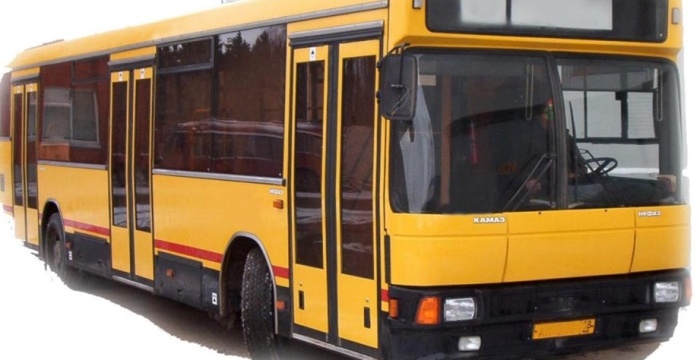 &laquo;Сибирский цемент&raquo; подарил кузбассовцам новые автобусы