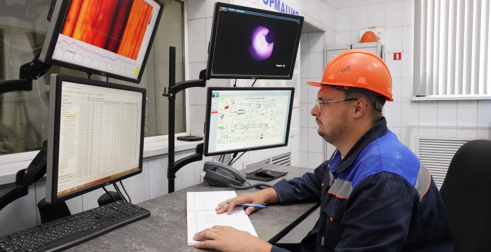 ООО «Красноярский цемент» разработало план мероприятий по снижению выбросов в период НМУ