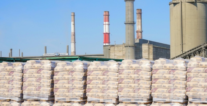 Топкинский цементный завод выпустил 120 миллионов тонн продукции