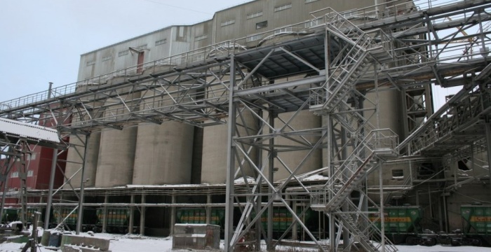 Силосы &laquo;Красноярского цемента&raquo; будут полностью укомплектованы современными фильтрами